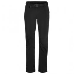 Maier Sports - Women's Tech Pants - Tourenhose Gr 36 - Regular schwarz von maier sports