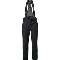 maier sports Herren Skihose schwarz Mikrofaser von maier sports