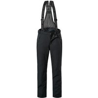 maier sports Herren Skihose schwarz Mikrofaser von maier sports