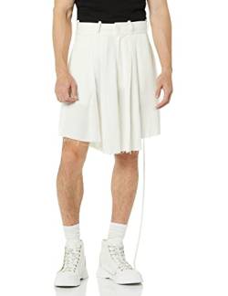 maison blanche Culotte Shorts, Kokosnuss-Milch, 4 von maison blanche