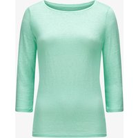 Majestic Filatures  - Leinen Longsleeve | Damen (M) von majestic filatures