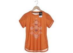 Maloja Damen T-Shirt, orange von maloja