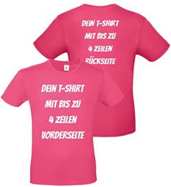 Dein Tshirt Bedrucken Lassen. Tshirt Vorder und Rückseite Bedrucken. Tshirt selbst gestalten Herren. T Shirt mit Druck. personalisiertes Tshirt von mama band