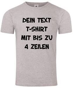 T-Shirt Personalisieren. Tshirt selbst gestalten z.B. JGA T-Shirt mit Wunschtext auch als Mannschaftsshirts von mama band