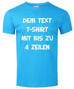 T-Shirt Personalisieren. Tshirt selbst gestalten z.B. JGA T-Shirt mit Wunschtext auch als Mannschaftsshirts von mama band