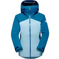 MAMMUT Damen Funktionsjacke Alto Guide HS Hooded Jacket Women von mammut