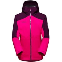 MAMMUT Damen Funktionsjacke Convey Tour HS Hooded Jacket Women von mammut