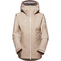 MAMMUT Damen Funktionsjacke Crater IV HS Hooded Jacket Women von mammut