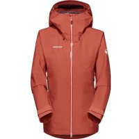 MAMMUT Damen Funktionsjacke Crater IV HS Hooded Jacket Women von mammut