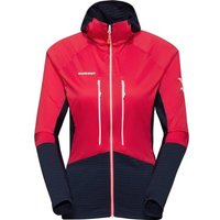 MAMMUT Damen Funktionsjacke Eiger Nordwand ML Hybrid Hooded Jacket Women von mammut