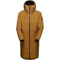 MAMMUT Damen Funktionsjacke Seon Pac HS Hooded Parka Women von mammut