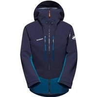 MAMMUT Damen Funktionsjacke Taiss Pro HS Hooded Jacket Women von mammut