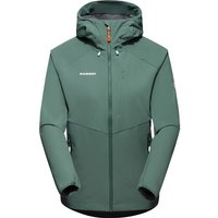 MAMMUT Damen Funktionsjacke Ultimate Comfort SO Hooded Jacket Women von mammut