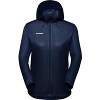 MAMMUT Damen Funktionsjacke Ultimate VII SO Hooded Jacket Women von mammut