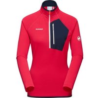 MAMMUT Damen Pullover Aenergy Light ML Half Zip Pull Women von mammut