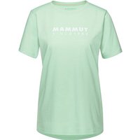 MAMMUT Damen Shirt Mammut Core T-Shirt Women Logo von mammut