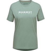 MAMMUT Damen Shirt Mammut Core T-Shirt Women Logo von mammut