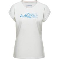 MAMMUT Damen Shirt Mountain T-Shirt Women Finsteraarhorn von mammut