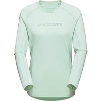 MAMMUT Damen Shirt Selun FL Longsleeve Women Logo von mammut