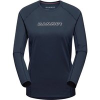 MAMMUT Damen Shirt Selun FL Longsleeve Women Logo von mammut