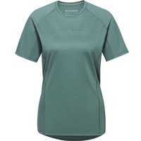 MAMMUT Damen Shirt Selun FL T-Shirt Women Logo von mammut