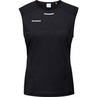 MAMMUT Damen Top Aenergy FL Cap Sleeve Top Women von mammut