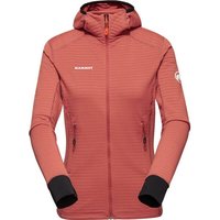 MAMMUT Damen Unterjacke Taiss Light ML Hooded Jacket Women von mammut