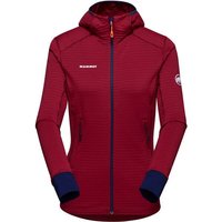 MAMMUT Damen Unterjacke Taiss Light ML Hooded Jacket Women von mammut