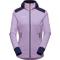 MAMMUT Damen Unterjacke Taiss Light ML Hooded Jacket Women von mammut