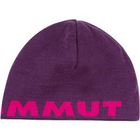 MAMMUT Herren Beanie Mammut Logo von mammut