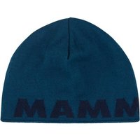 MAMMUT Herren Beanie Mammut Logo von mammut