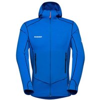 MAMMUT Herren Funktionsjacke Aconcagua Light ML Hooded Jacket Men von mammut