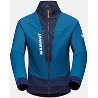 MAMMUT Herren Funktionsjacke Aenergy IN Hybrid Jacket Men von mammut