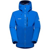 MAMMUT Herren Funktionsjacke Alto Guide HS Hooded Jacket Men von mammut