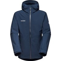 MAMMUT Herren Funktionsjacke Alto Light HS Hooded Jacket Men von mammut