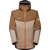 MAMMUT Herren Funktionsjacke Convey Tour HS Hooded Jacket Men von mammut