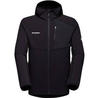 MAMMUT Herren Funktionsjacke Madris Light ML Hooded Jacket Men von mammut