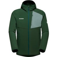 MAMMUT Herren Funktionsjacke Madris Light ML Hooded Jacket Men von mammut