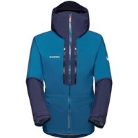 MAMMUT Herren Funktionsjacke Taiss HS Hooded Jacket Men von mammut