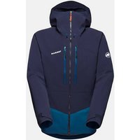 MAMMUT Herren Funktionsjacke Taiss Pro HS Hooded Jacket Men von mammut