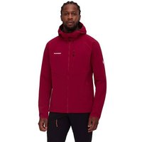 MAMMUT Herren Funktionsjacke Ultimate Comfort SO Hooded Jacket Men von mammut