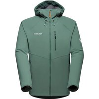 MAMMUT Herren Funktionsjacke Ultimate Comfort SO Hooded Jacket Men von mammut