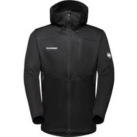 MAMMUT Herren Funktionsjacke Ultimate VII SO Hooded Jacket Men von mammut