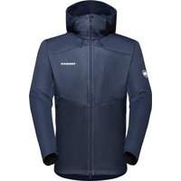 MAMMUT Herren Funktionsjacke Ultimate VII SO Hooded Jacket Men von mammut