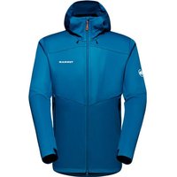 MAMMUT Herren Funktionsjacke Ultimate VII SO Hooded Jacket Men von mammut