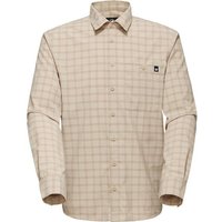 MAMMUT Herren Hemd Lenni Longsleeve Shirt Men von mammut