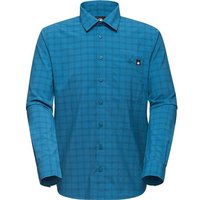 MAMMUT Herren Hemd Lenni Longsleeve Shirt Men von mammut