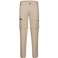 MAMMUT Herren Hose Runbold Zip Off Pants Men von mammut