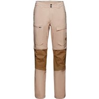 MAMMUT Herren Hose Zinal Hybrid Zip Off Pants Men von mammut