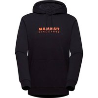 MAMMUT Herren Kapuzensweat Mammut ML Hoody Men Logo von mammut